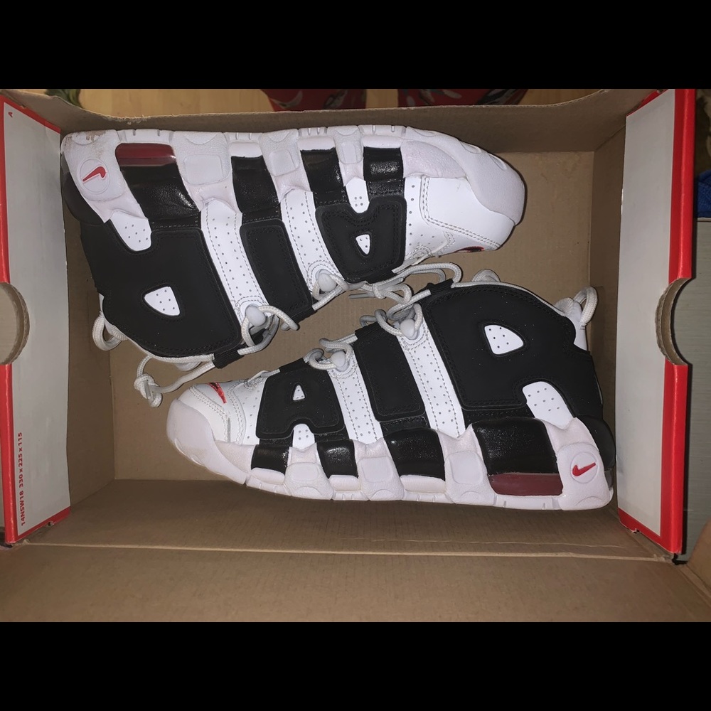 Nike uptempos